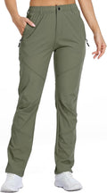 SPOSULEI Womens Summer Lightweight Pants - Quick Dry Travel Pants