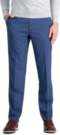 Men's 4-Way Stretch Straight Fit Dress Pant - Comfort Waist