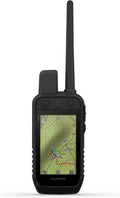 Garmin Alpha 300 Handheld Advanced Tracking and Training - 3.5in Touch