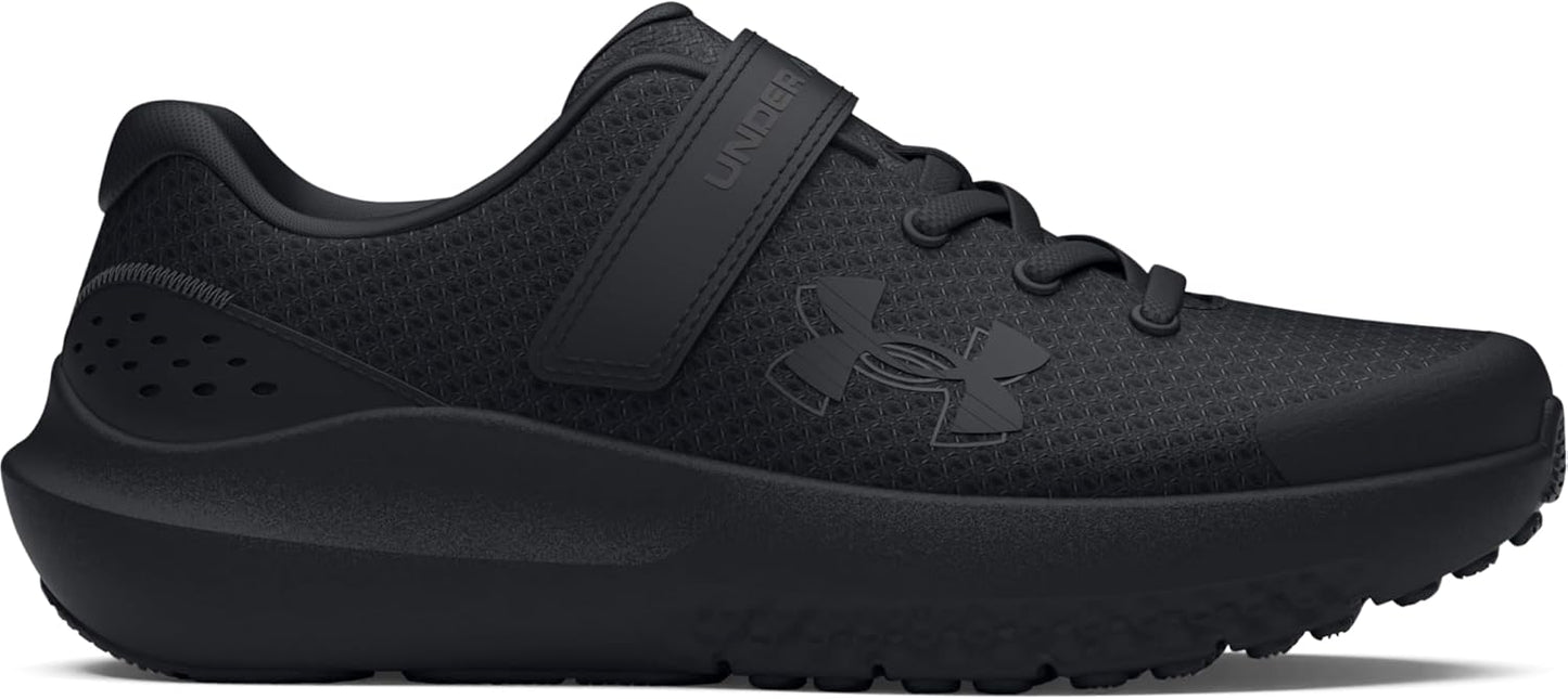 Under Armour Unisex-Child Pre School Surge 4 Running Shoe Review