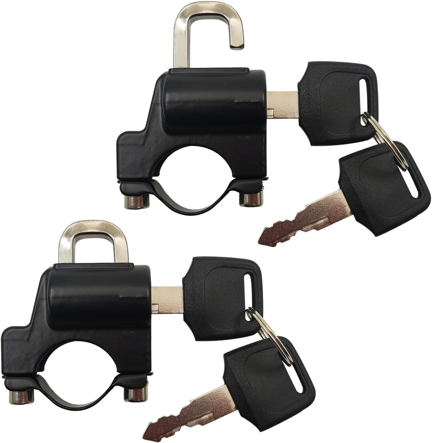 Secure Your Helmet Anywhere with AUTQVA Lock