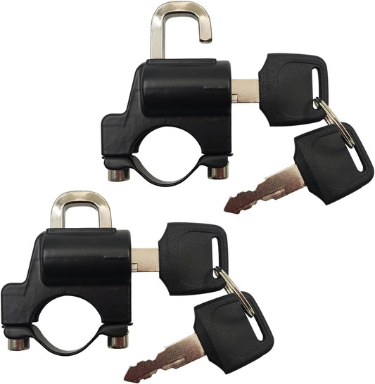 Secure Your Helmet Anywhere with AUTQVA Lock
