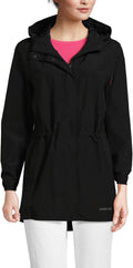 Women's Squall Packable Waterproof Raincoat - Packable Hooded Shell