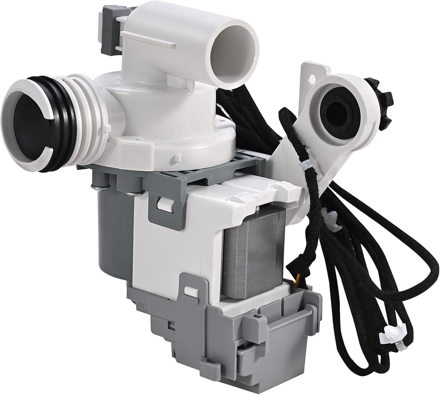 DC97-19289F Washer Drain Pump Assembly for Samsung Washers