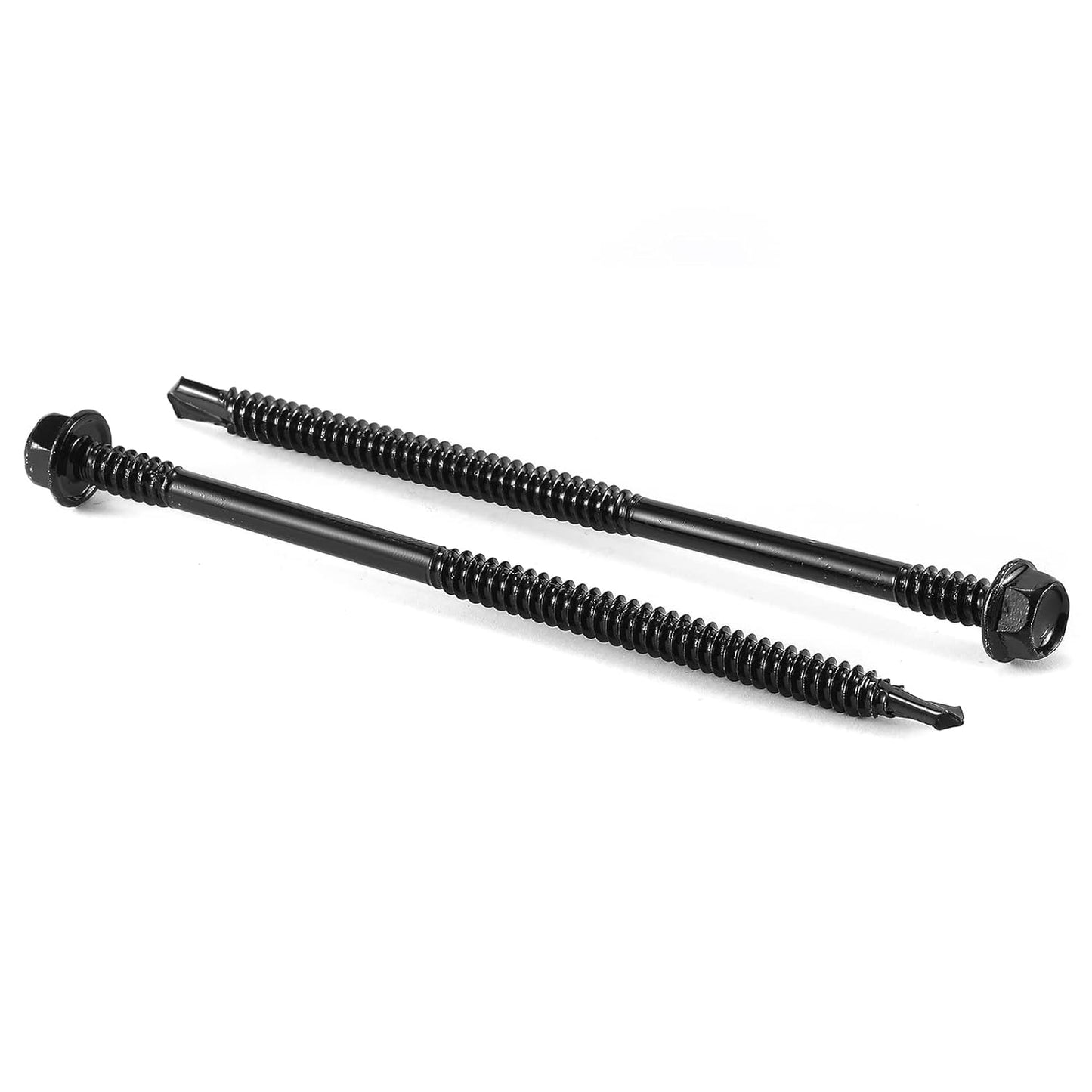 High-Quality #14 x 5in Sheet Metal Screws for Versatile Use