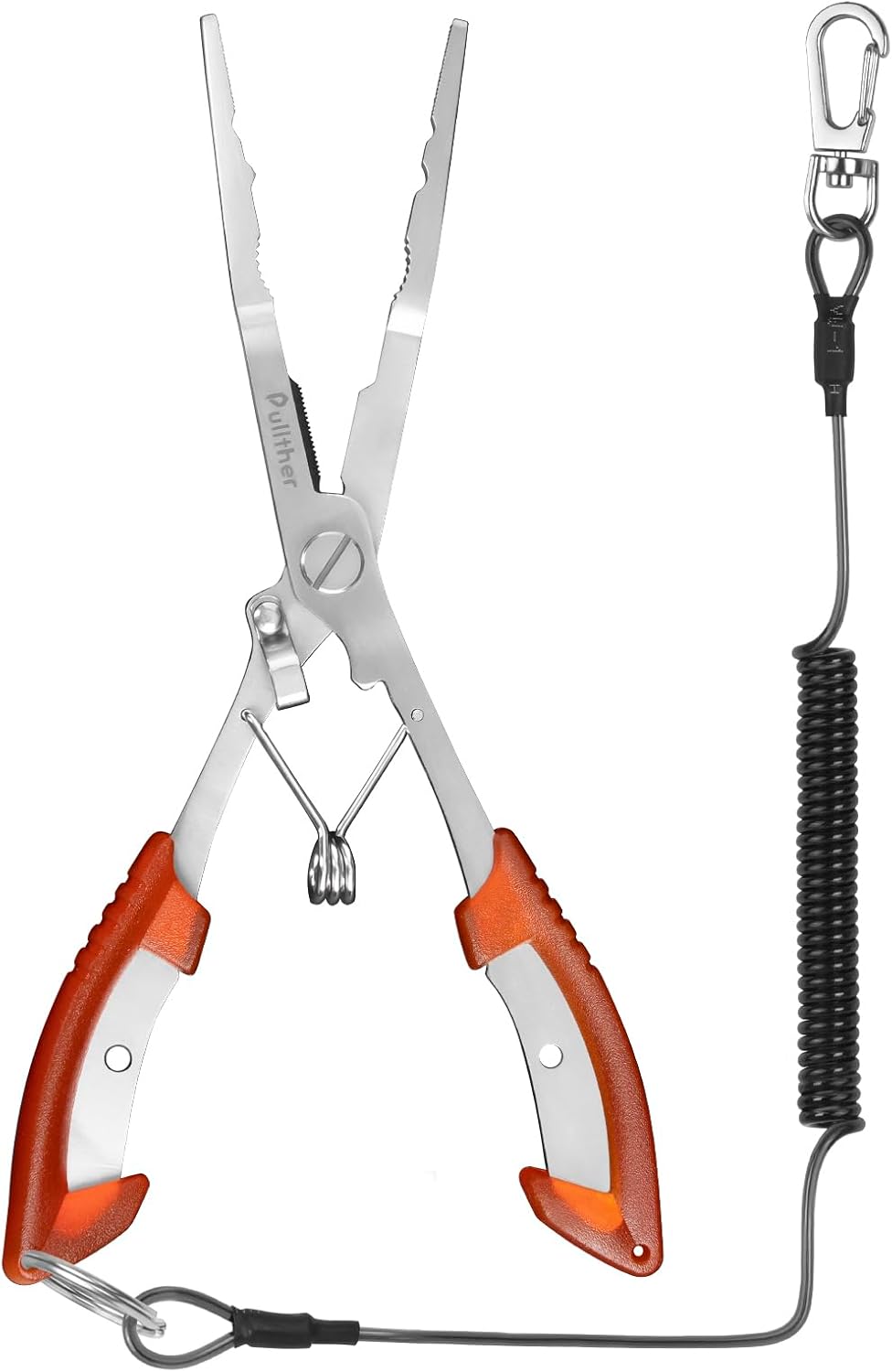 Rustproof Fishing Pliers Kit - Ultimate Multitool