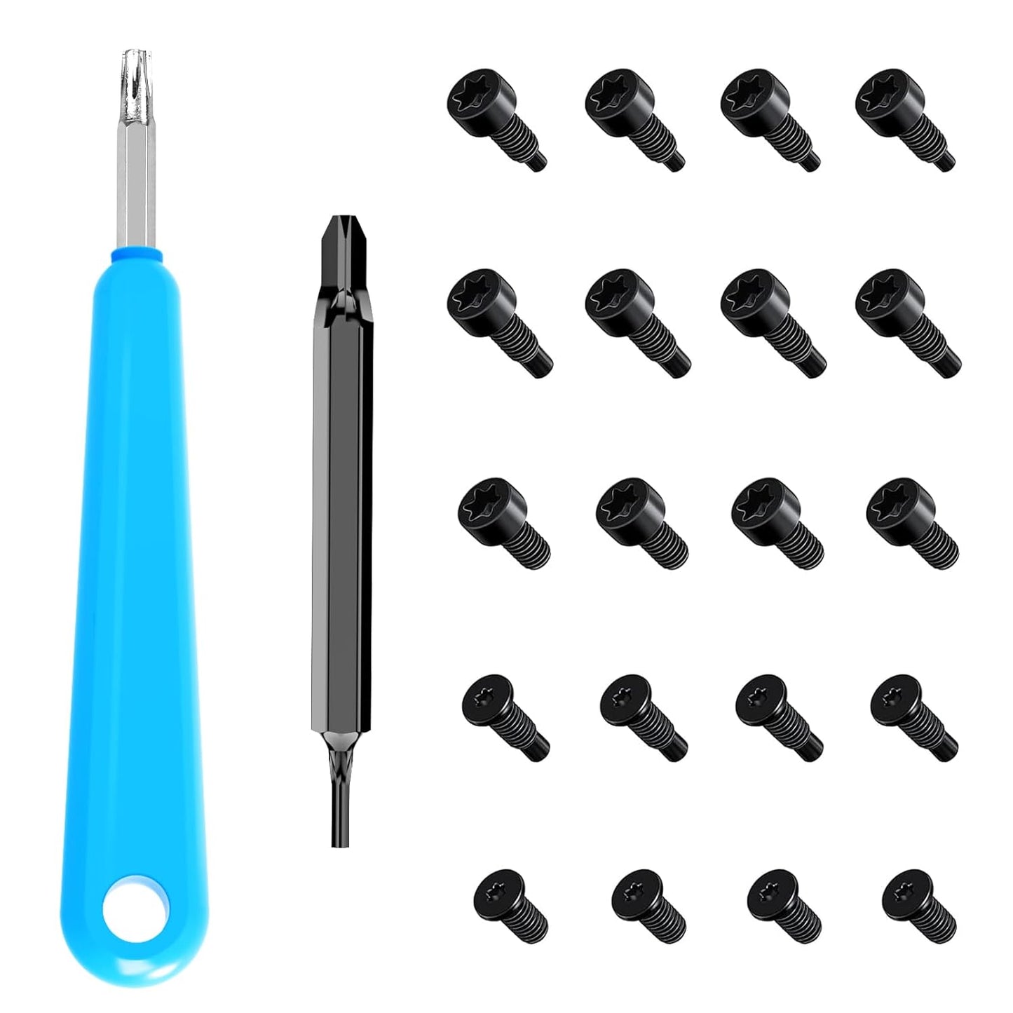Ultimate 20Pcs Security Screwdriver Set for RingDoorbell