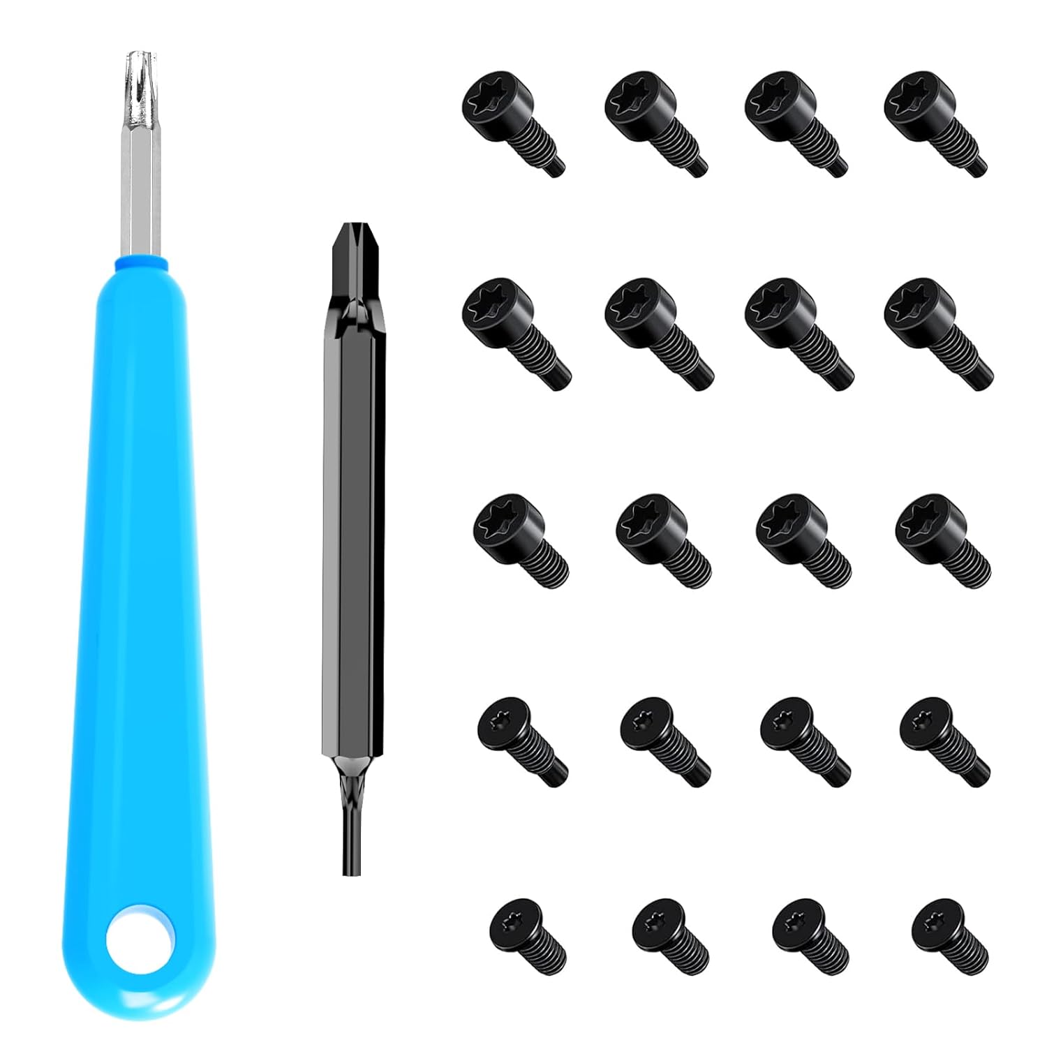 Ultimate 20Pcs Security Screwdriver Set for RingDoorbell