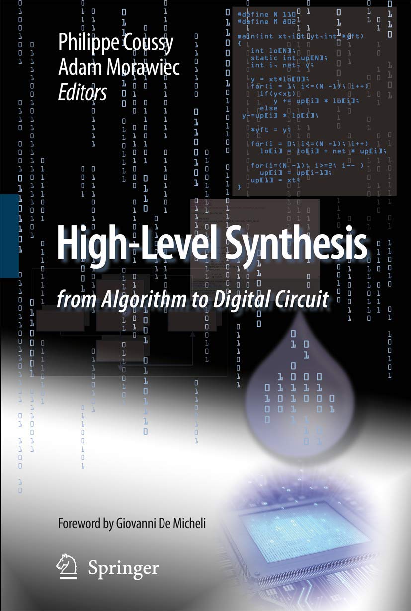 High-Level Synthesis from Algorithm to Digital Circuit Review