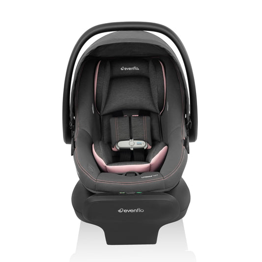 Evenflo LiteMax NXT Rear-Facing Infant Car Seat with SensorSafe