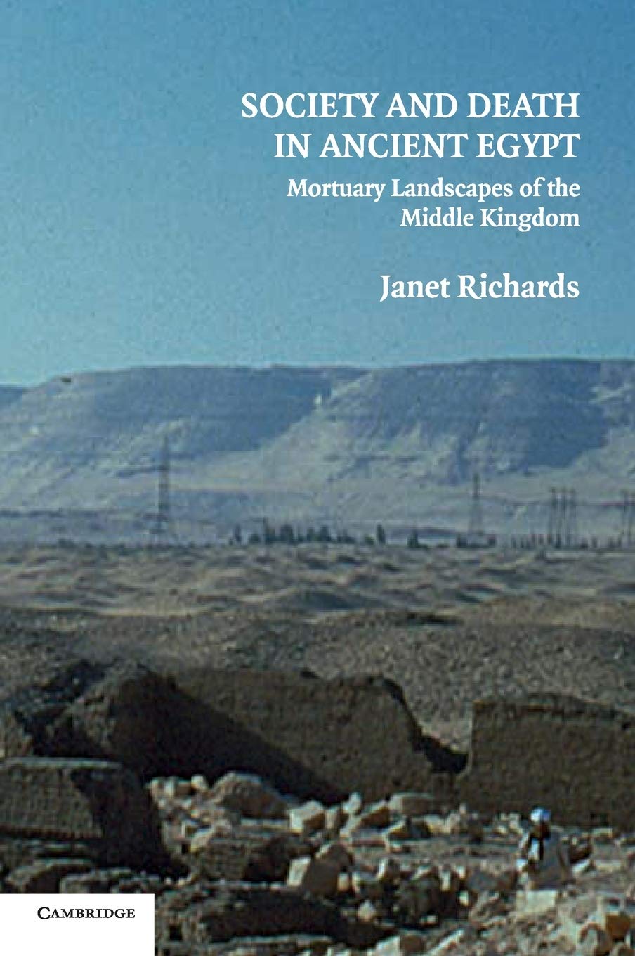 Society and Death in Ancient Egypt: Mortuary Landscapes Explored