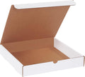Aviditi Medium Pizza Boxes 12 in x 12 in x 2 in - Quick Assembly