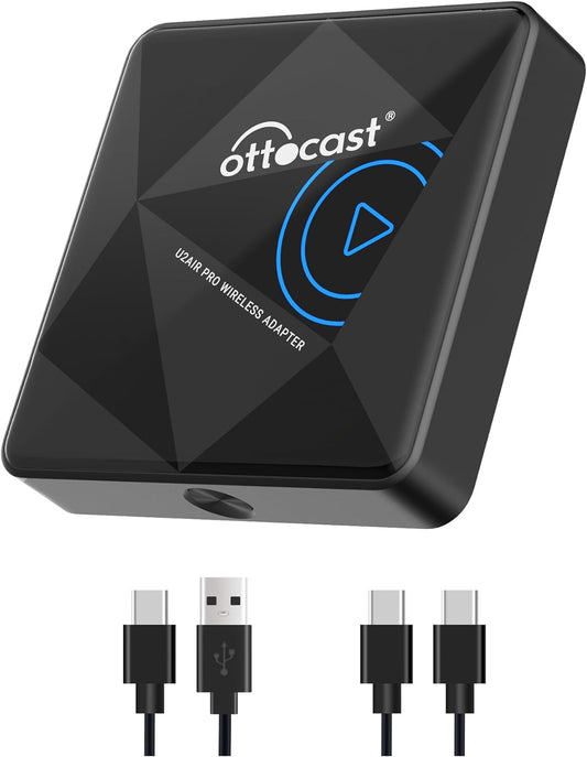 Ultimate Wireless CarPlay Upgrade!