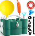Balloon Pump 3-in-1 Electric Air Pump for All Balloons - Fast Triple