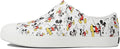 Native Shoes Kids Jefferson Print Sneakers for Toddlers - Flexible EVA