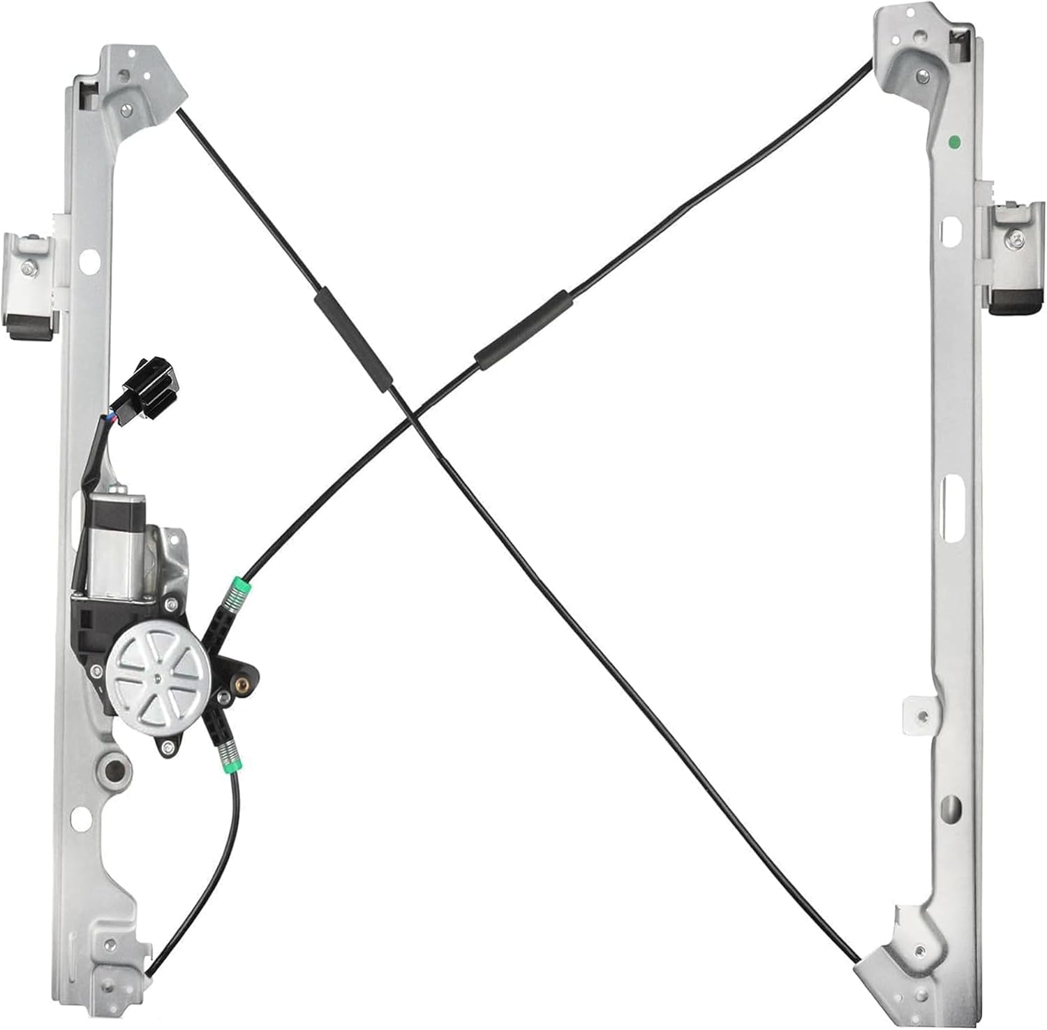 741-644 Front Driver Side Power Window Regulator for GMC Vehicles