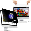26 Inch 16:10 Privacy Screen Filter for Widescreen Monitor