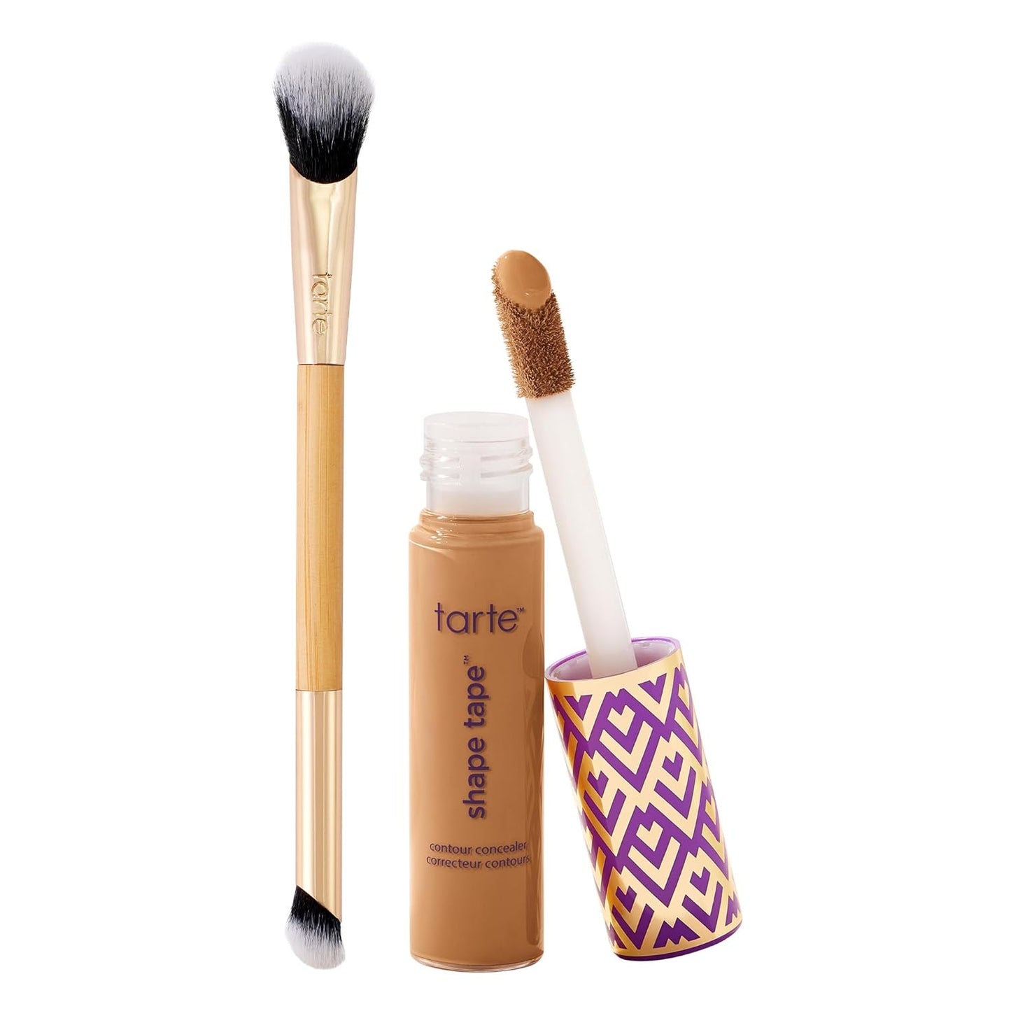 Tarte Shape Tape Concealer & Brush for Flawless Coverage