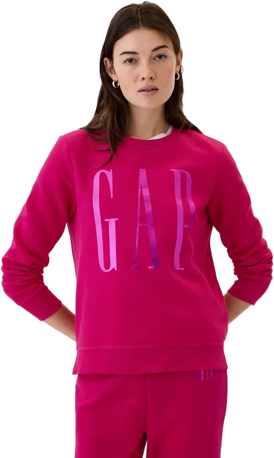 Cozy Logo Sweatshirt by GAP - Stay Warm in Style!