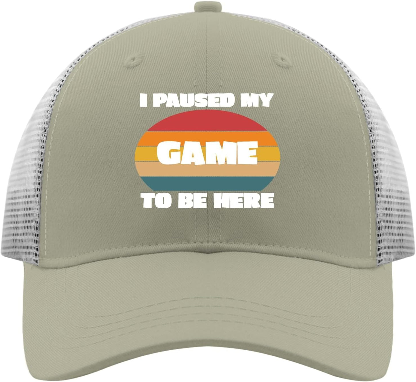 Adjustable Trucker Cap: Ultimate Sun Protection!