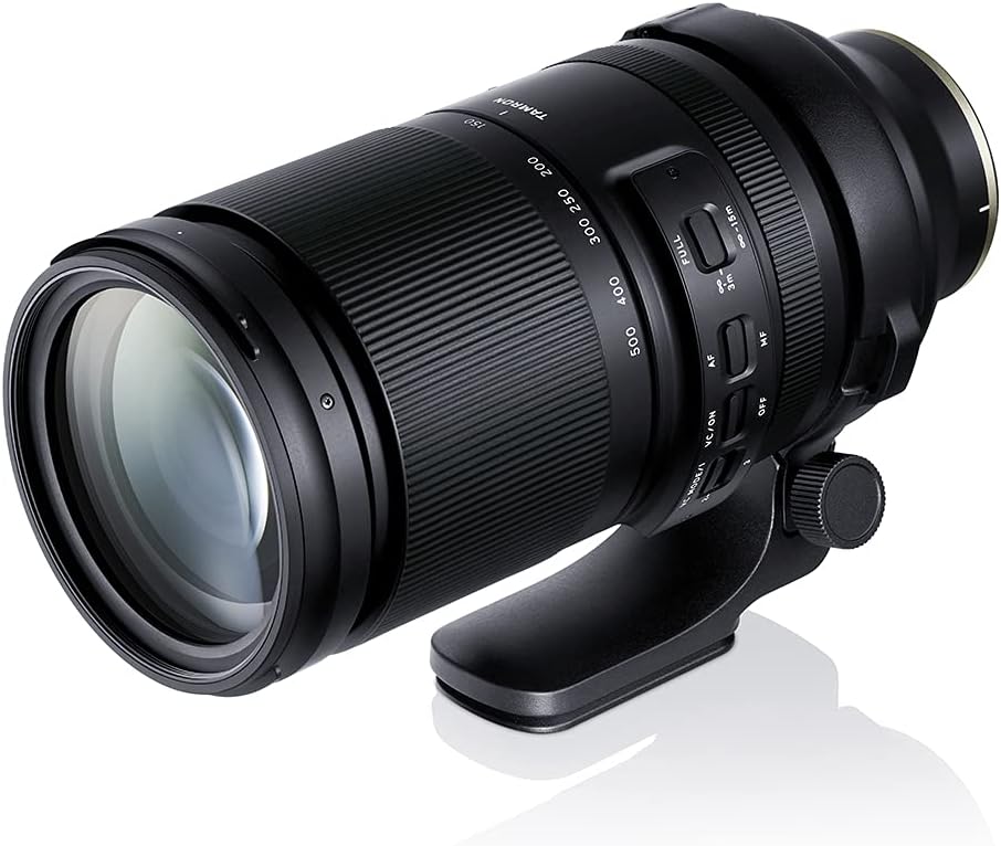 Tamron 150-500mm f/5-6.7 Di III VXD Lens for Sony E Cameras