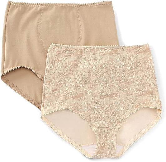 Bali Women's Shapewear Briefs for Light Control and Comfort