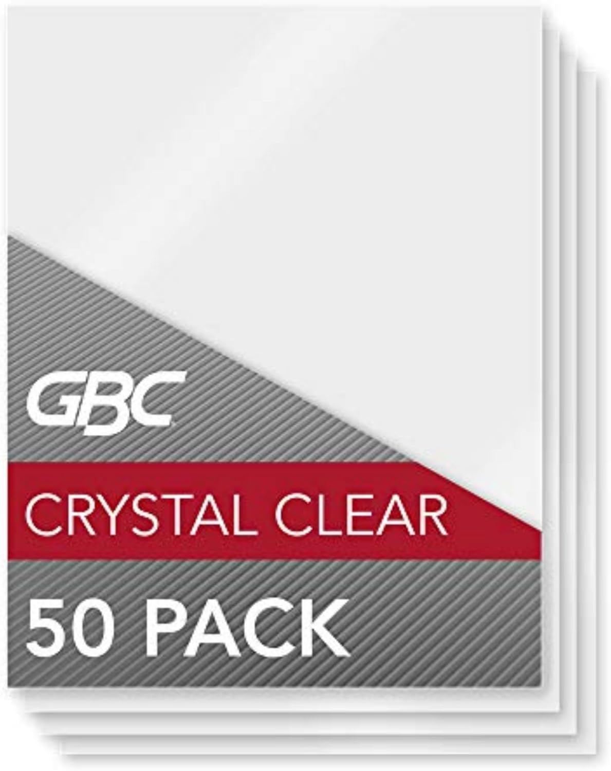 GBC Laminating Sheets for Professional Quality Document Protection