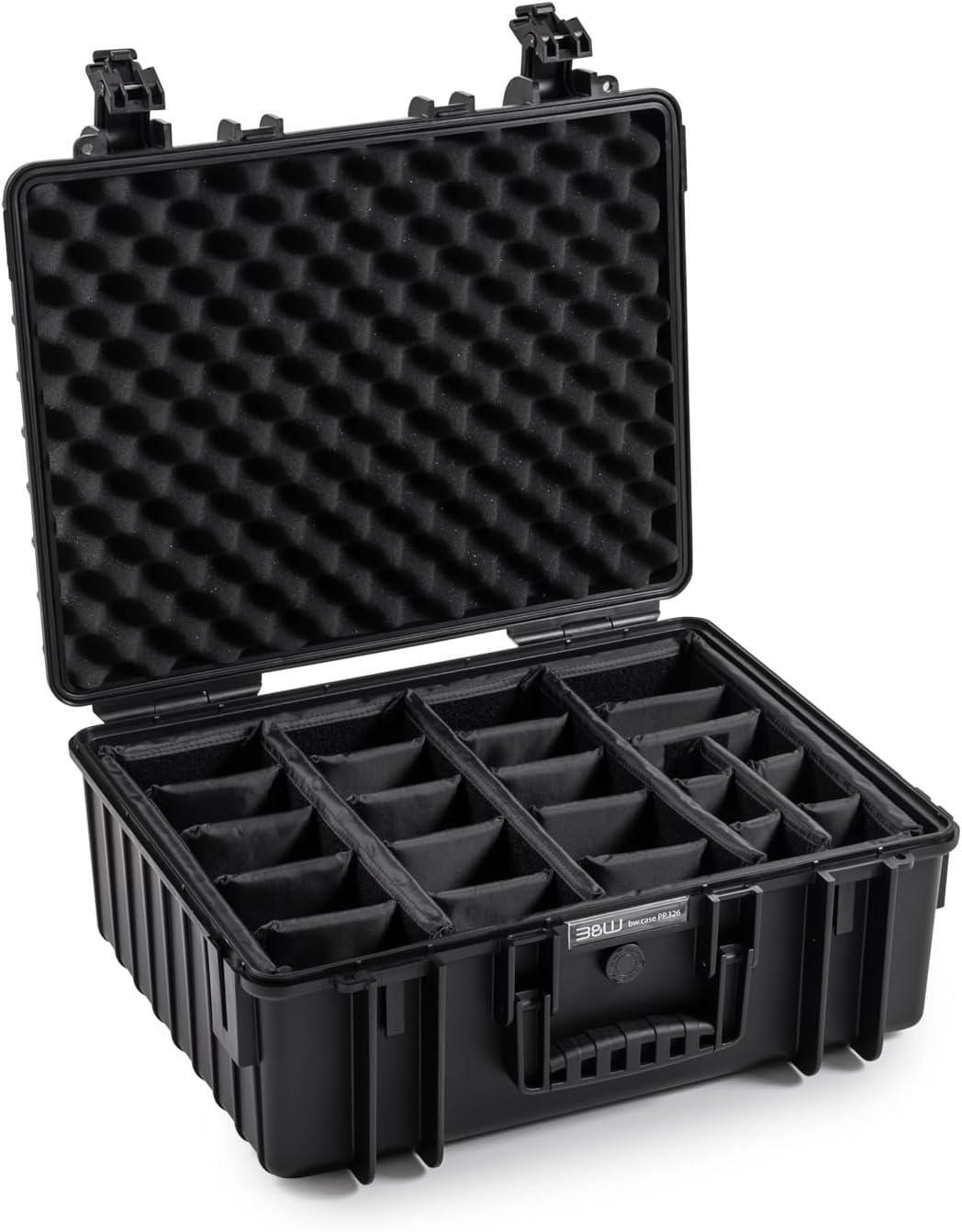 B&W International 6000 Outdoor Case with RPD Insert Durable Type