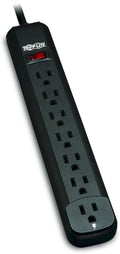 Tripp Lite 7 Outlet Power Strip 12ft Cord - Reliable Home Power
