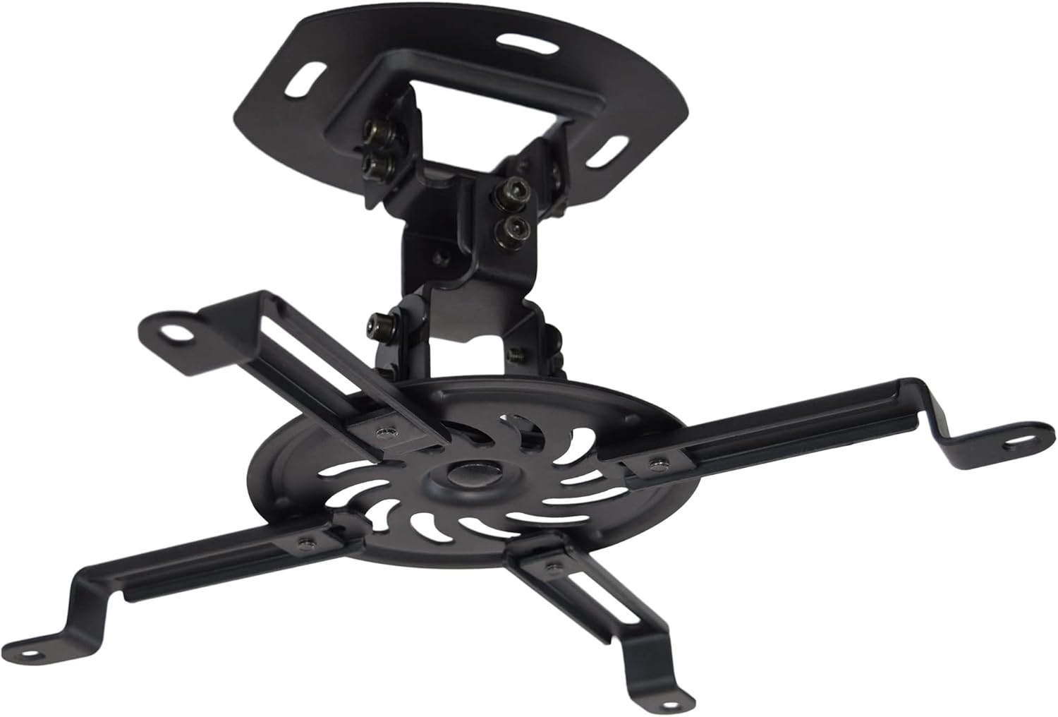 VIVO Universal Ceiling Projector Mount - Extendable Arms for Perfect Projection!