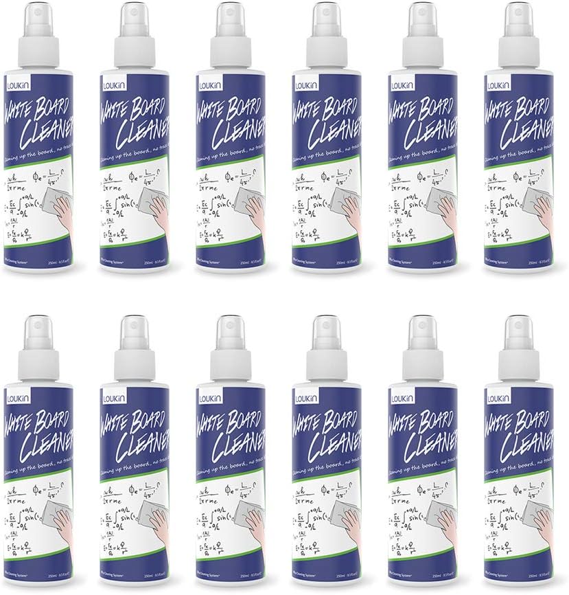 Effective Non-Toxic Whiteboard Cleaner for Stubborn Marks