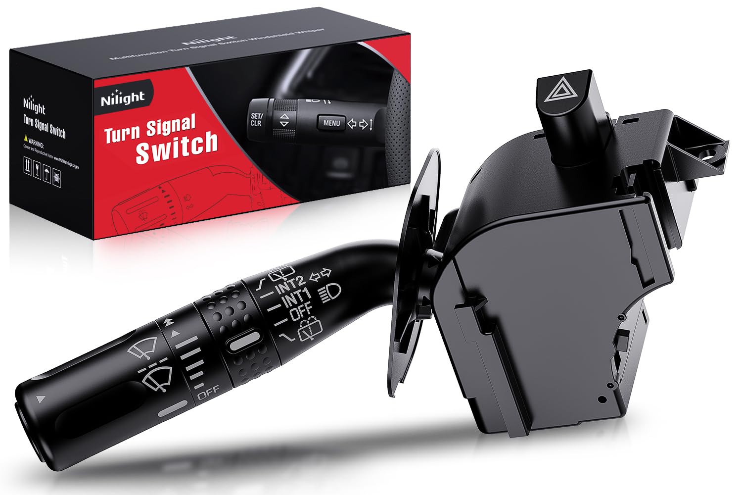 Nilight Turn Signal Switch for Ford Expedition & Explorer