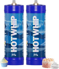 Hotwhip: 99.99% Pure Nitrous Oxide for Premium Whipped Cream