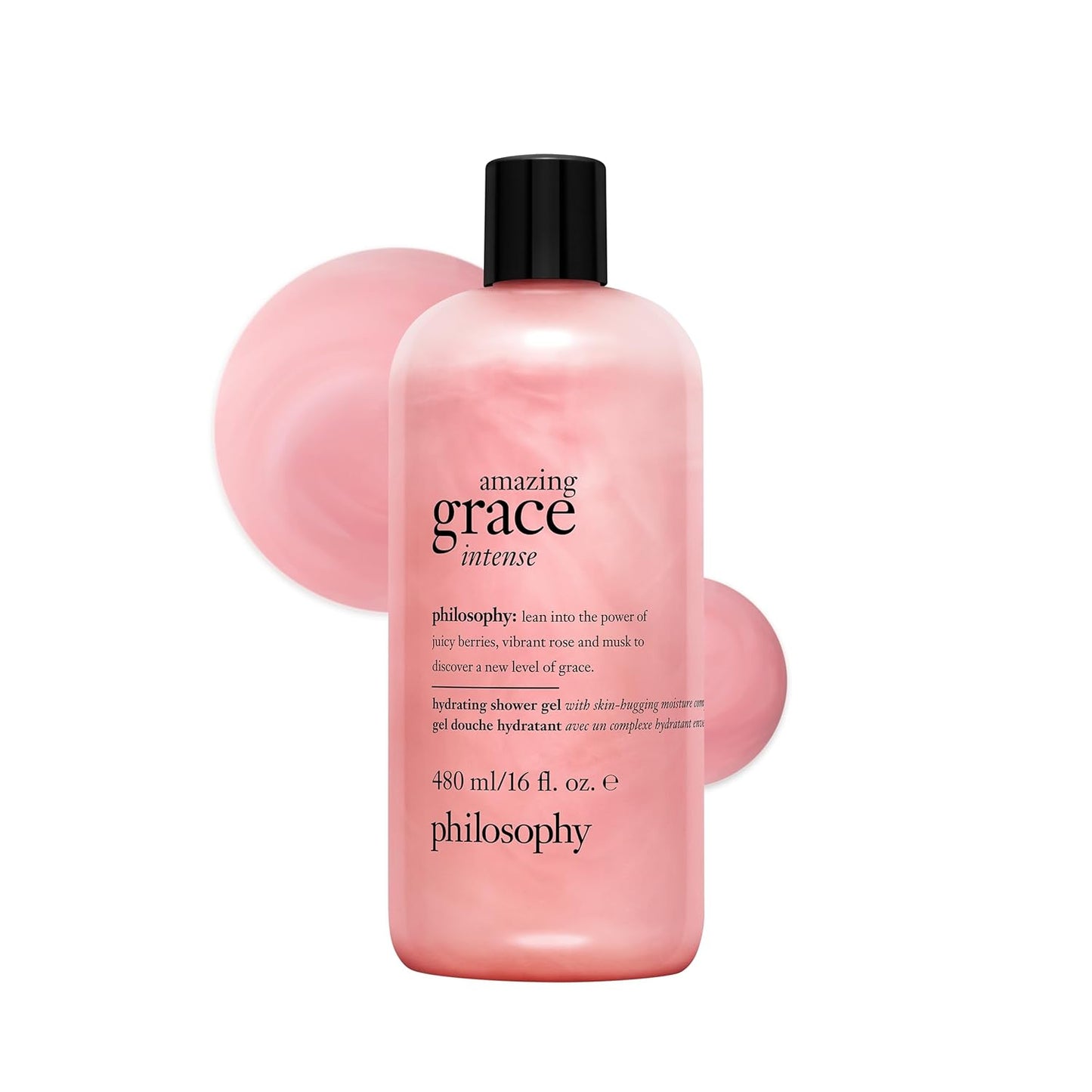 philosophy amazing grace hydrating bath & shower gels for skin