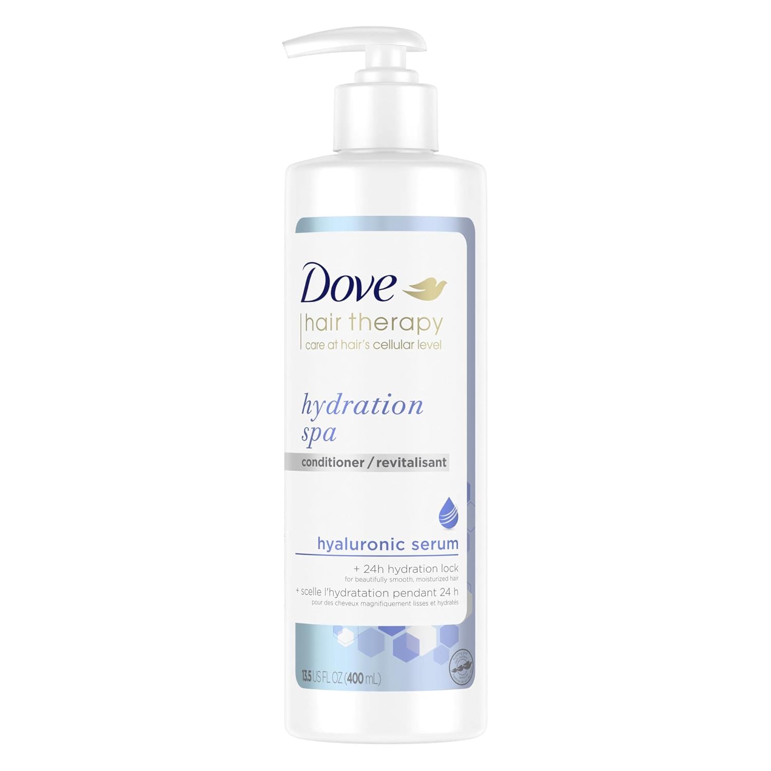 Dove Hydration Spa Conditioner 13.5 fl oz