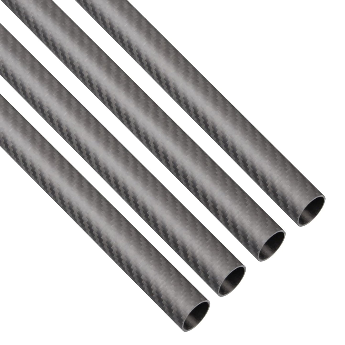 500mm Carbon Fiber Tubes for Quadcopter Multicopter 4PCS