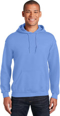 Gildan Heavy Blend Fleece Hooded Sweatshirt G18500 (Large Carolina
