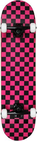 Krown Rookie Checker Skateboard - Pro Style First Board
