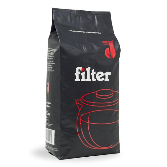 Danesi Caffe Italian Whole Coffee Beans - Perfect for Espresso
