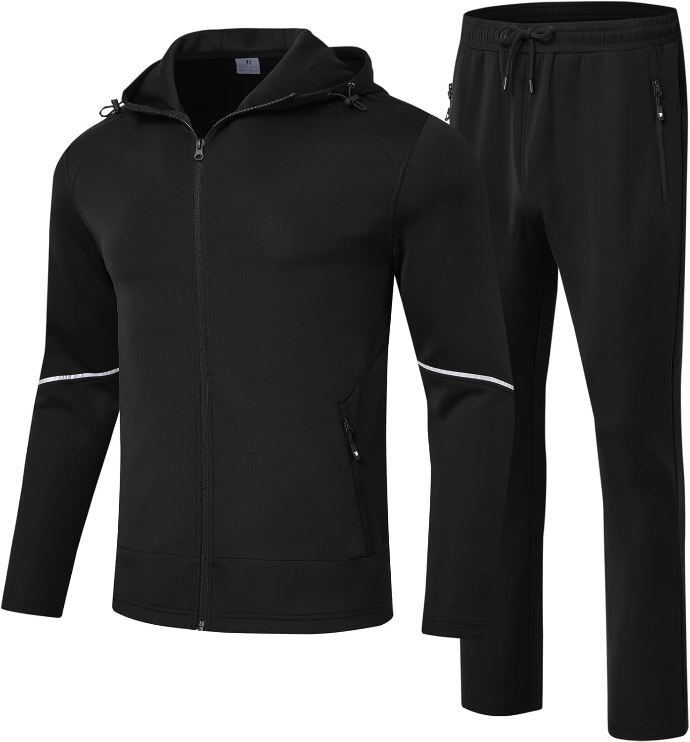 Rdruko Men's Track Suits for Comfortable Workout and Leisure