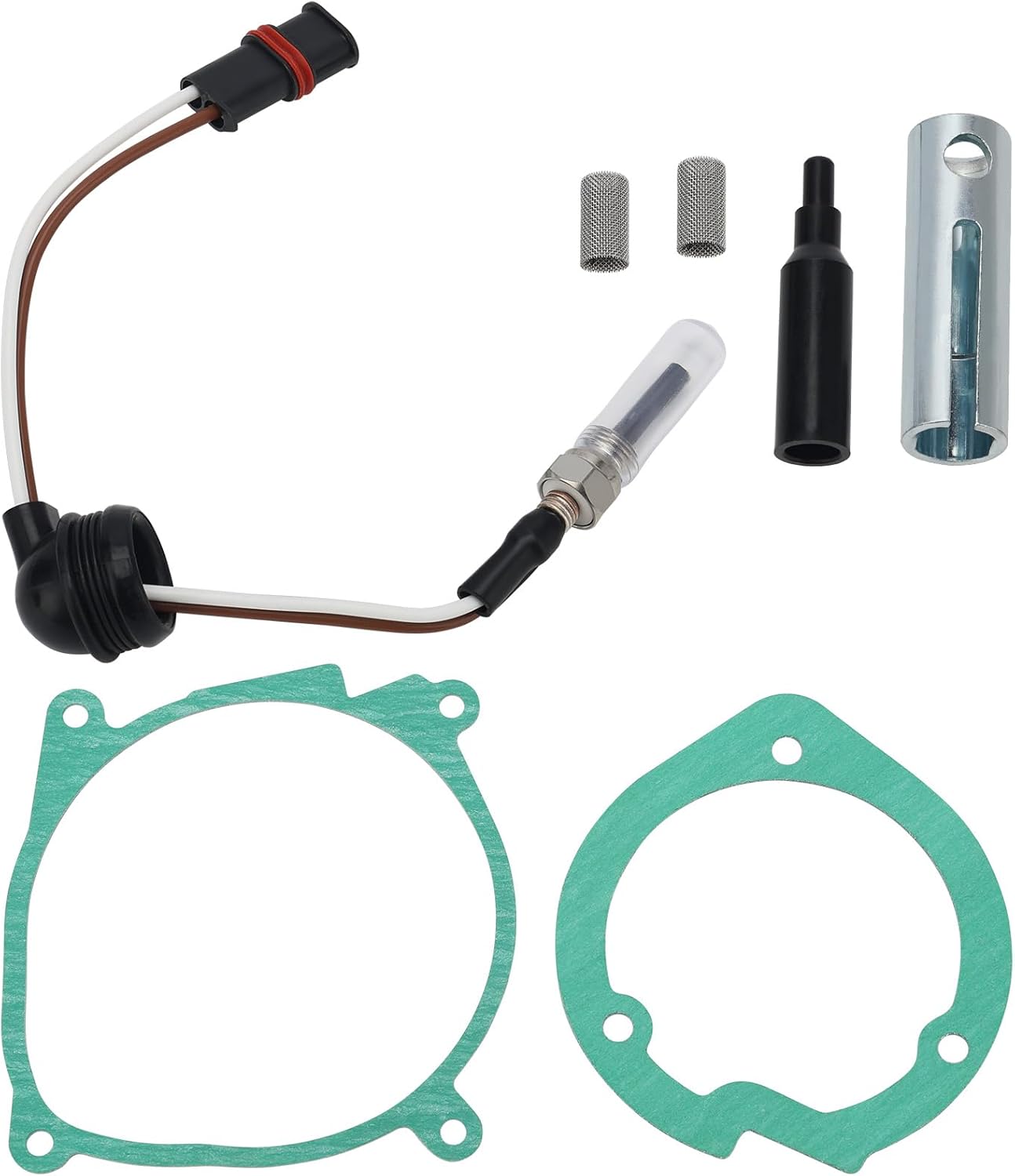 12V Diesel Heater Glow Plug Repair Kit | OEM Replacement Compatible | Easy Fix
