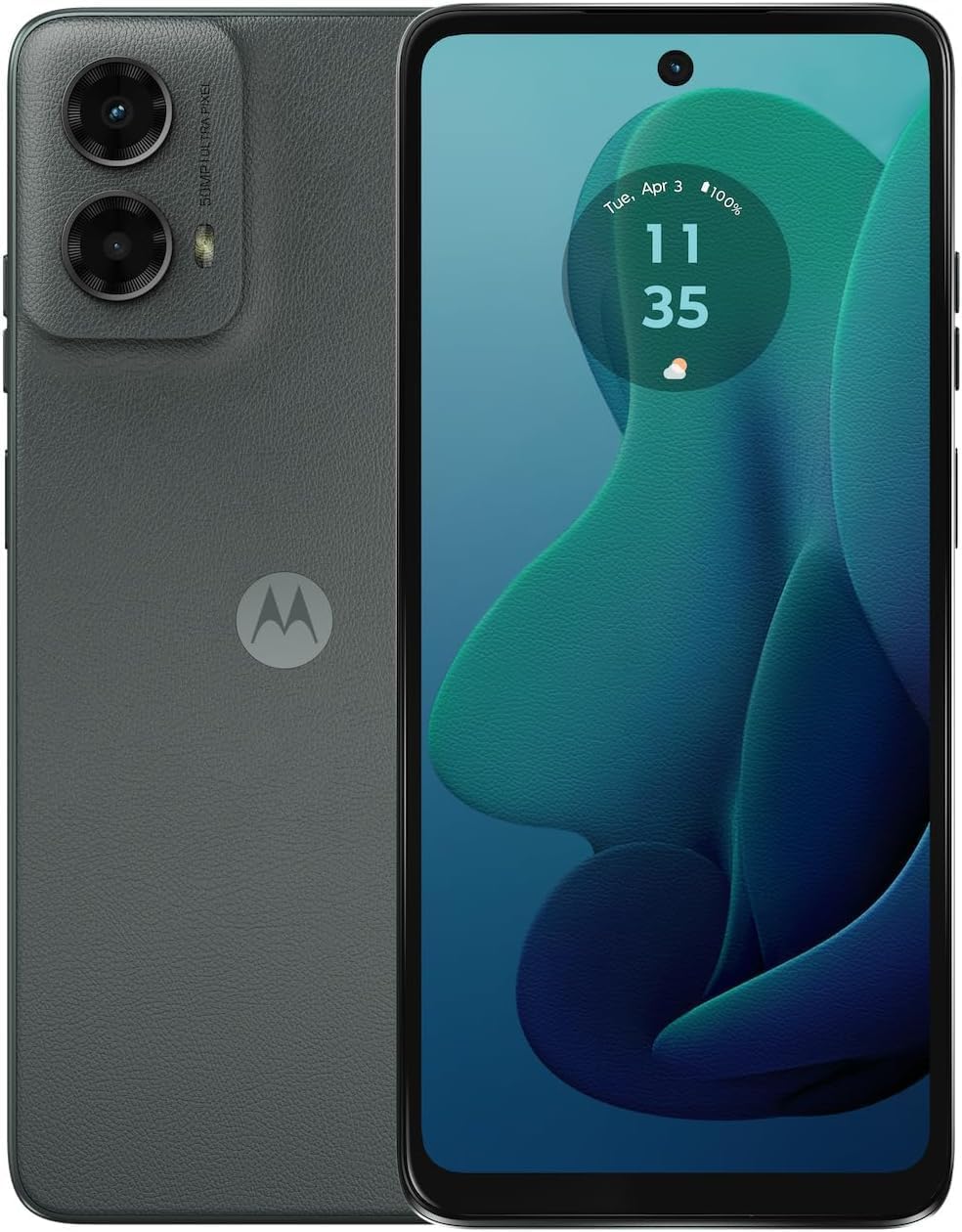Motorola Moto G 5G 2024: 128GB Storage, 4GB RAM, 50MP Camera