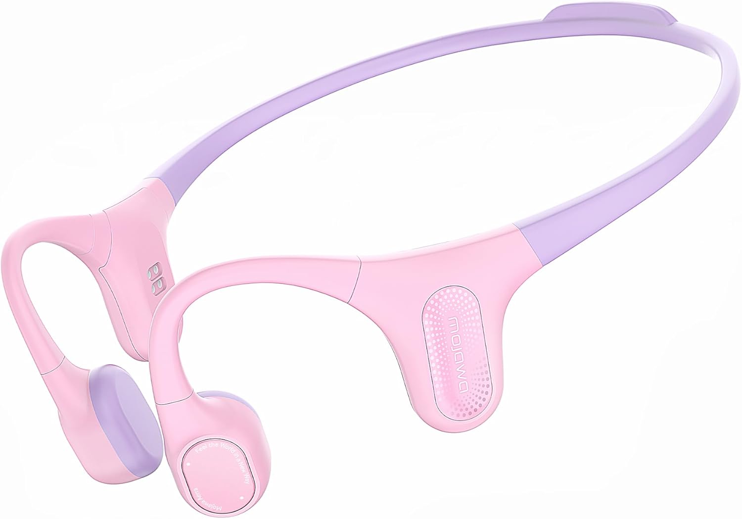 Aerra Bone Conduction Sport Headphones for Active Lifestyles