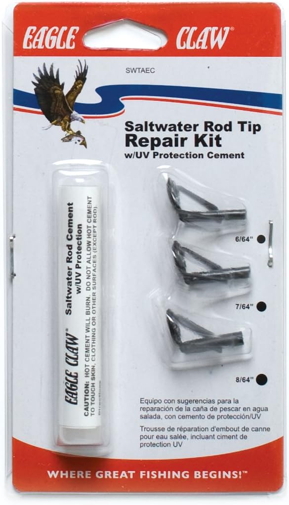 Get Your Eagle Claw Rod Fixed Fast!