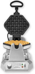 Waring Bubble Waffle Maker: Crispy Waffles in Minutes!
