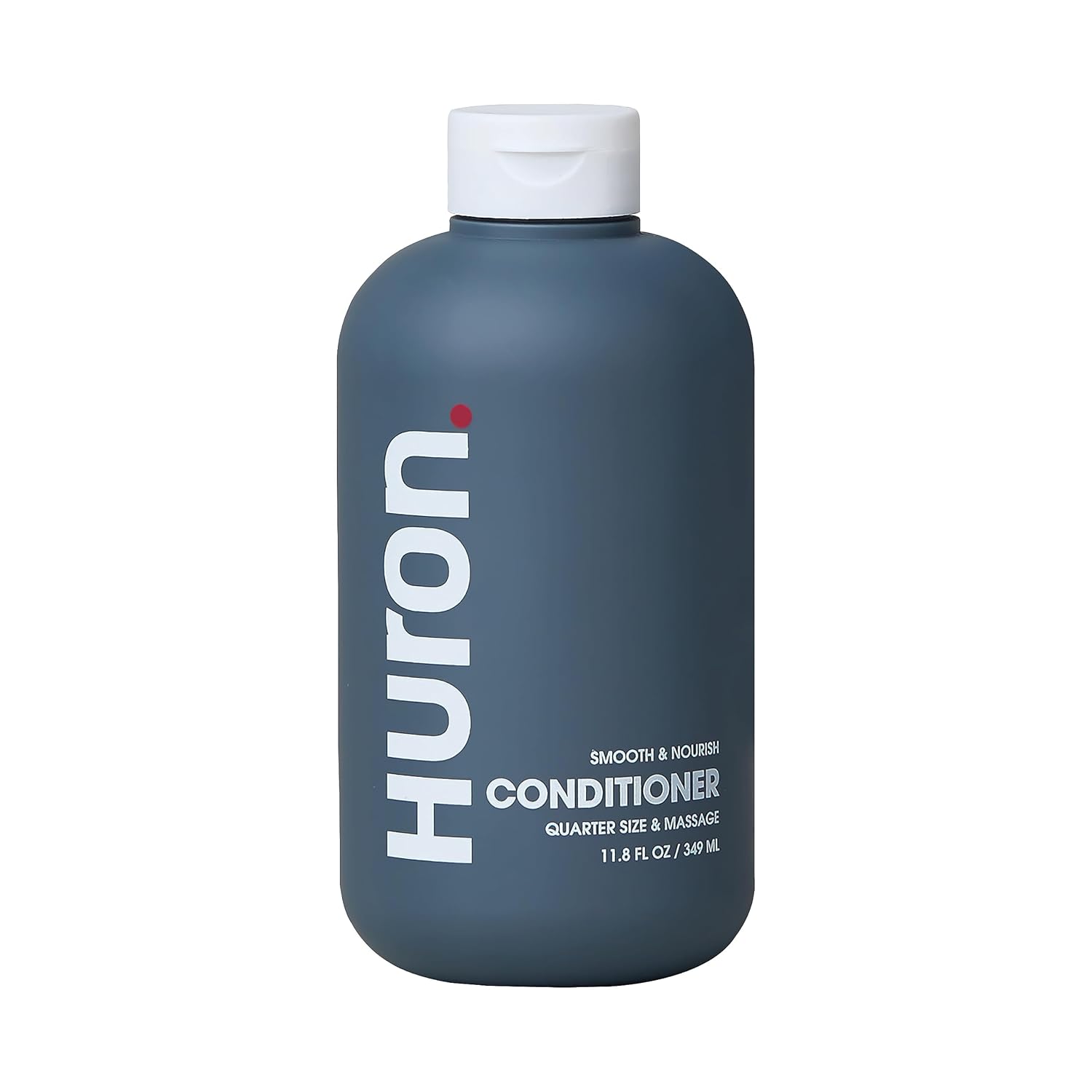 Huron Lightweight Hydrating Conditioner - Frizz-Free & Shine Restoring - 100% Vegan - 11.8 oz