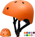 Glaf Toddler Helmet 2-4 Years Kids Bike Helmet - Adjustable