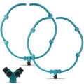 Tree Watering Ring 20in 2-Pack - Targeted 360 Tree Irrigation