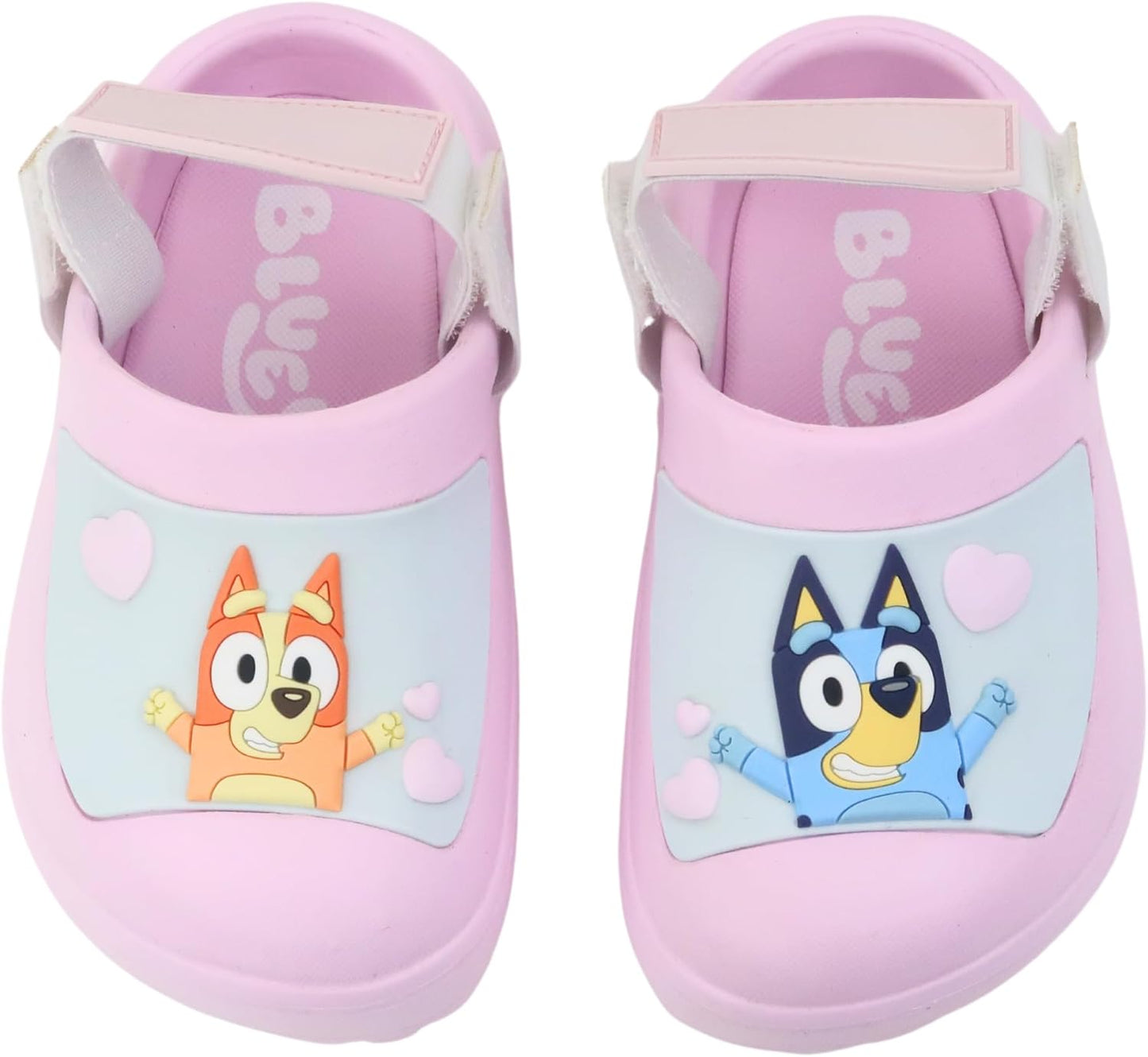 Bluey Clogs for Kids: Fun Slip-On Beach Water Shoes