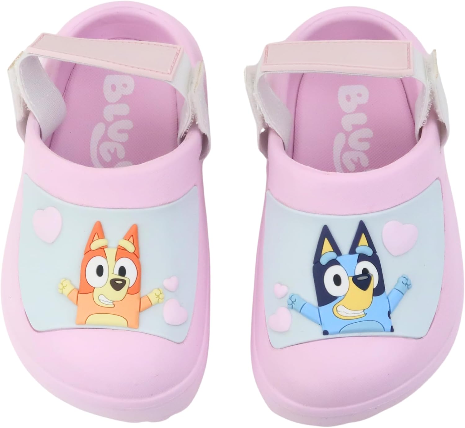 Bluey Clogs for Kids: Fun Slip-On Beach Water Shoes